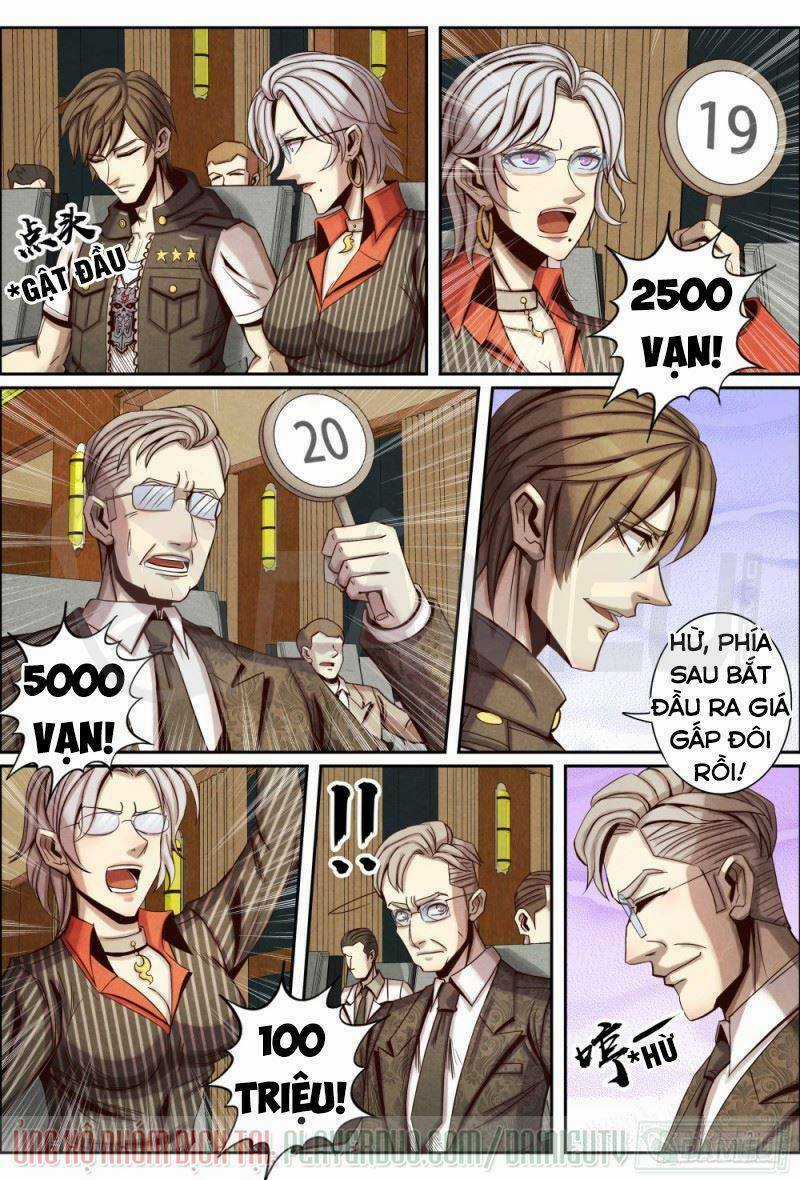 Tiên Giới Quy Lai Chapter 115 trang 7