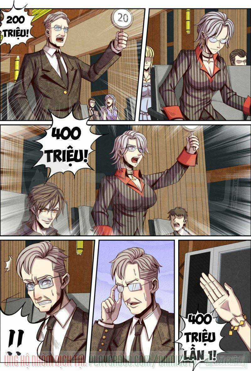 Tiên Giới Quy Lai Chapter 115 trang 8