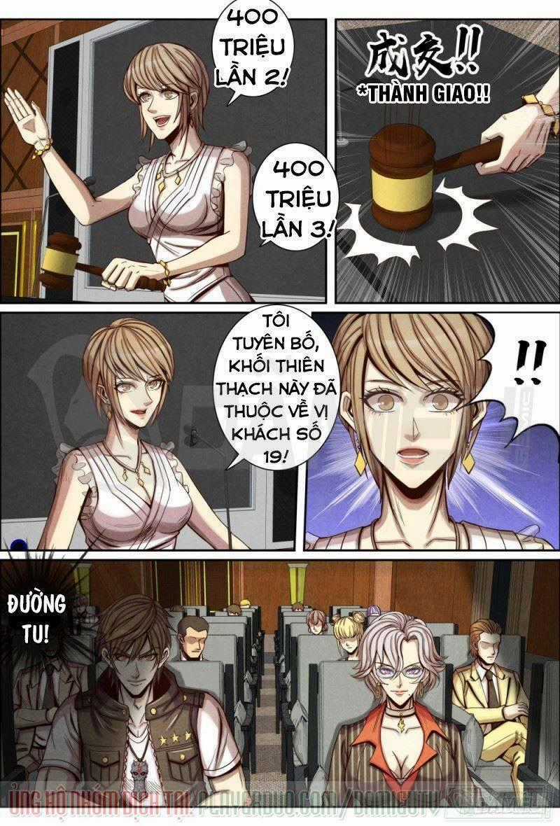 Tiên Giới Quy Lai Chapter 115 trang 9