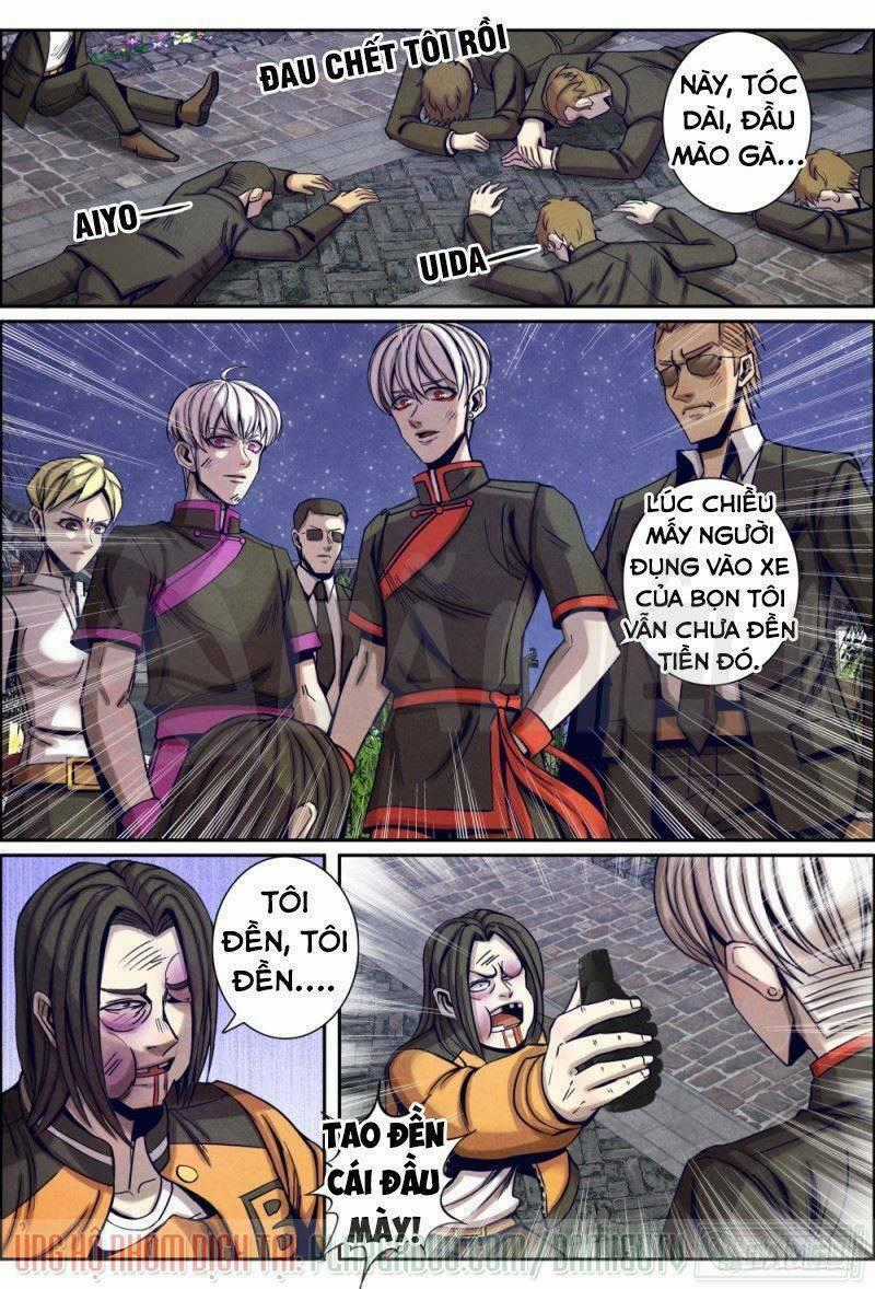 Tiên Giới Quy Lai Chapter 116 trang 10