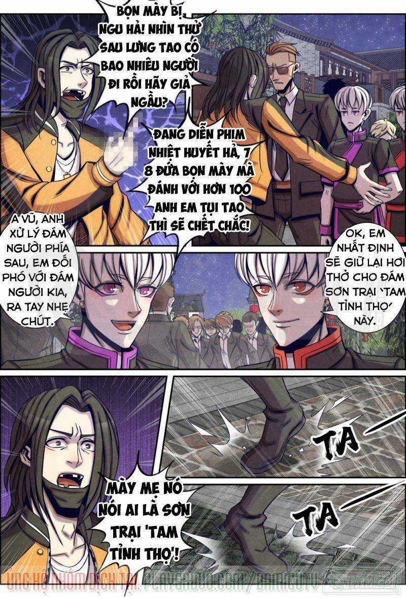 Tiên Giới Quy Lai Chapter 116 trang 3