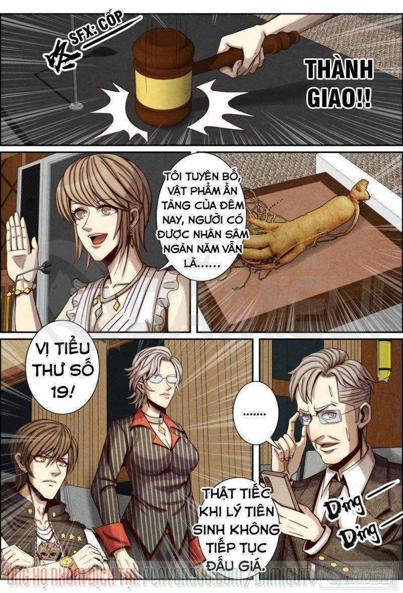 Tiên Giới Quy Lai Chapter 116 trang 5