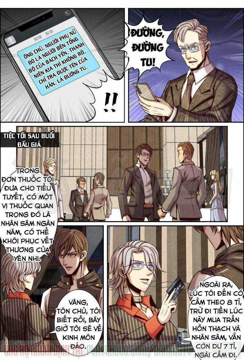 Tiên Giới Quy Lai Chapter 116 trang 6