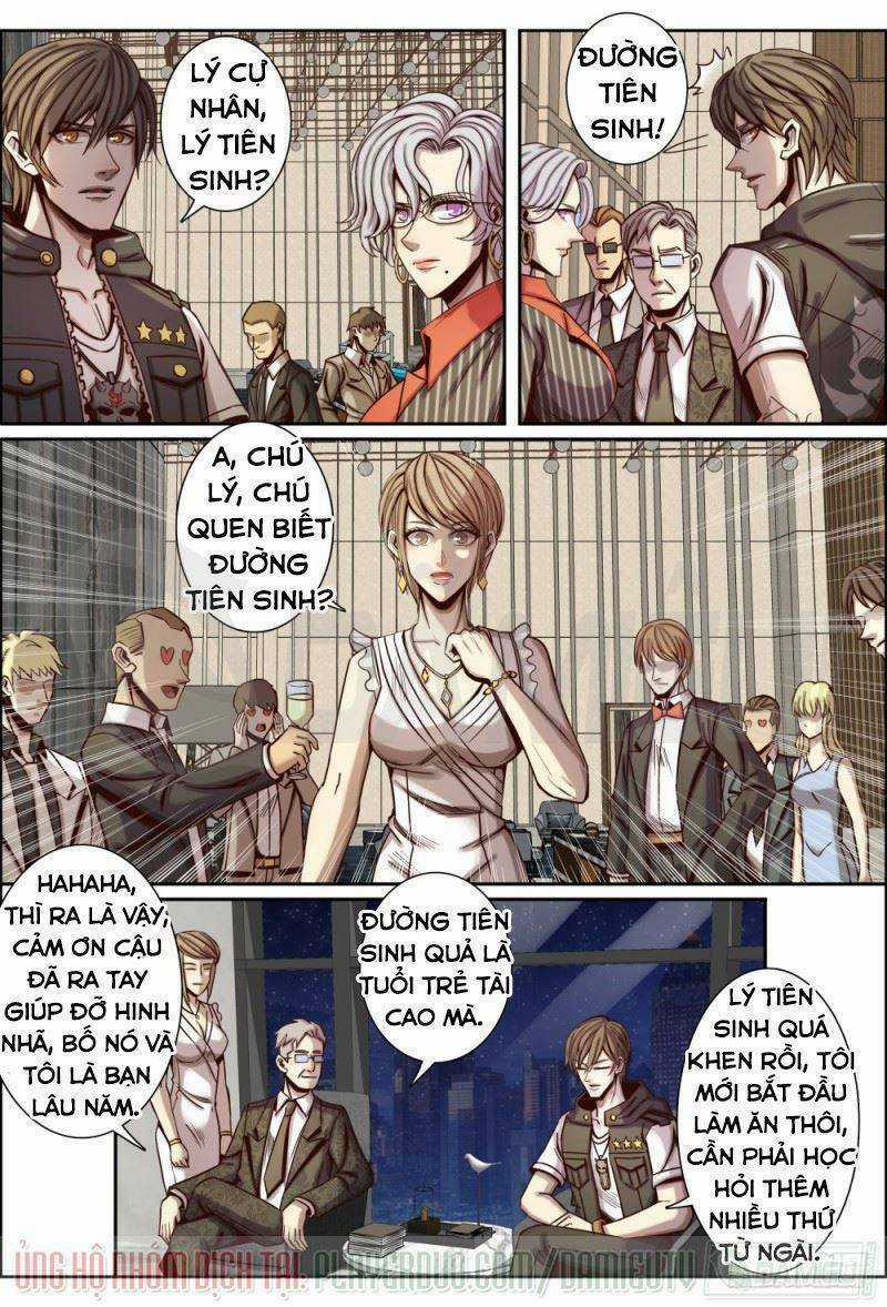 Tiên Giới Quy Lai Chapter 116 trang 8