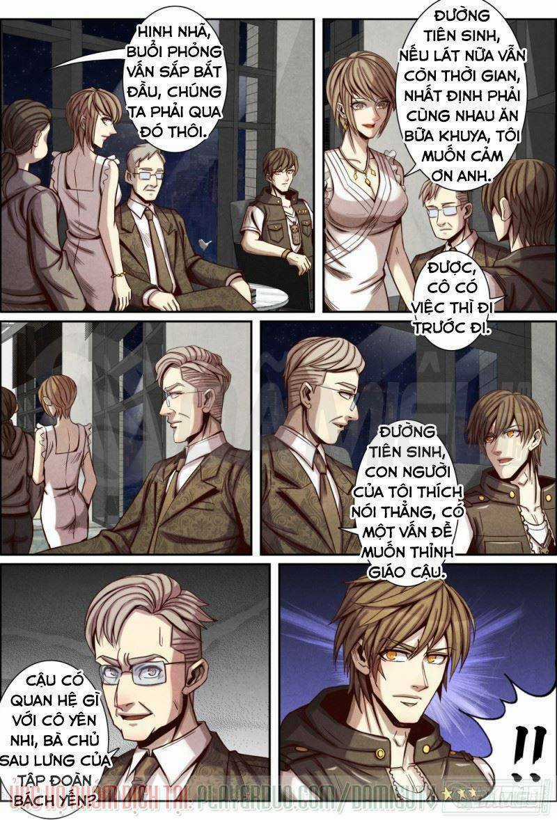 Tiên Giới Quy Lai Chapter 116 trang 9