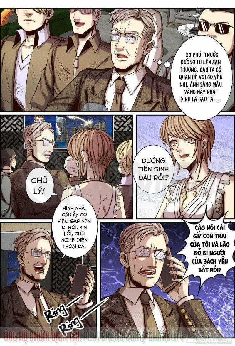 Tiên Giới Quy Lai Chapter 117 trang 10