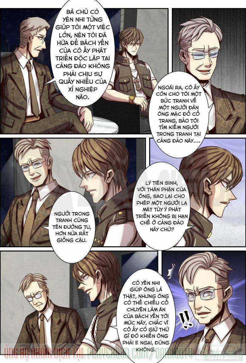 Tiên Giới Quy Lai Chapter 117 trang 2