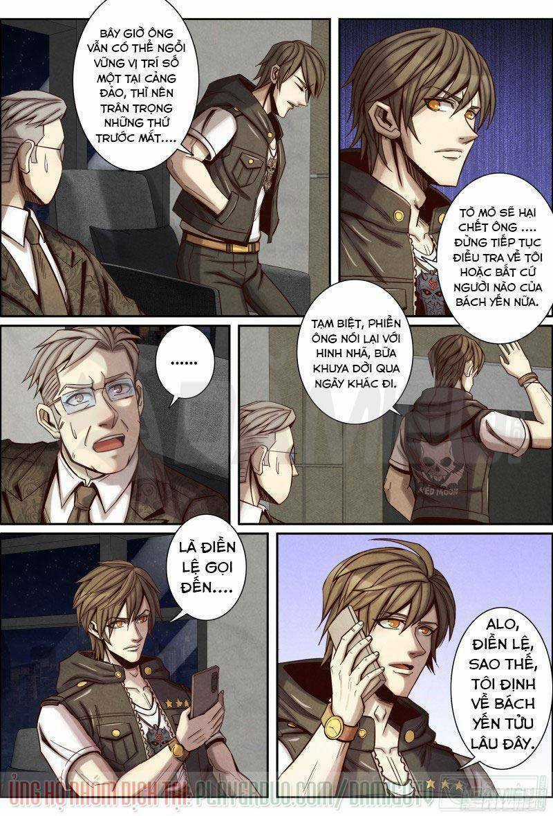 Tiên Giới Quy Lai Chapter 117 trang 3