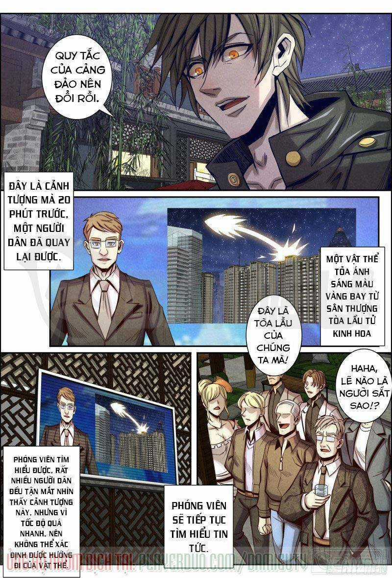 Tiên Giới Quy Lai Chapter 117 trang 9