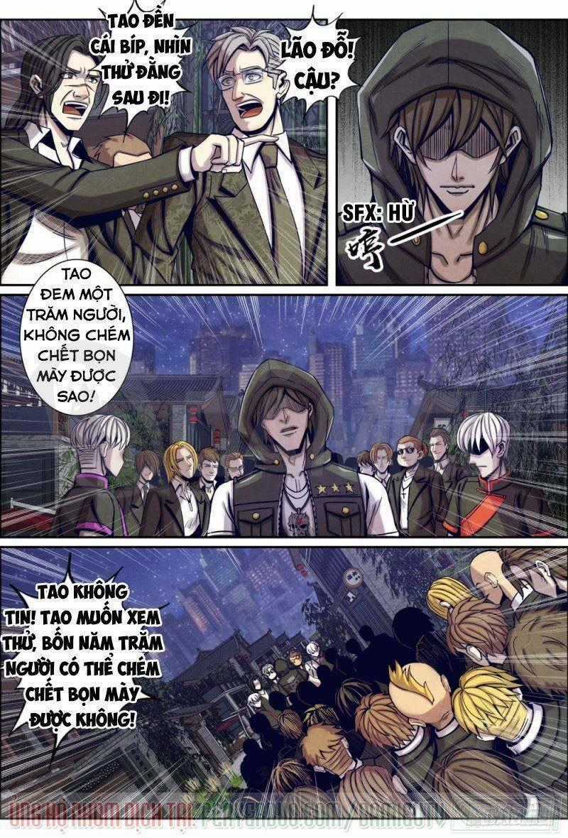 Tiên Giới Quy Lai Chapter 118 trang 10