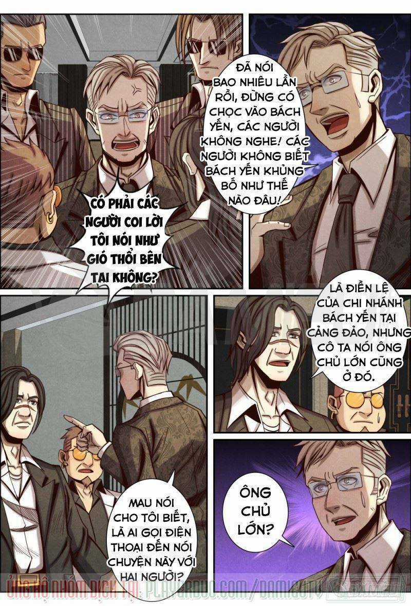 Tiên Giới Quy Lai Chapter 118 trang 2