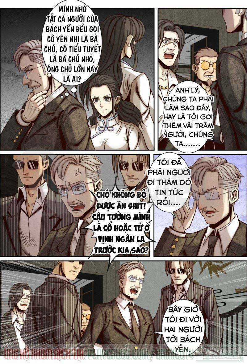 Tiên Giới Quy Lai Chapter 118 trang 3