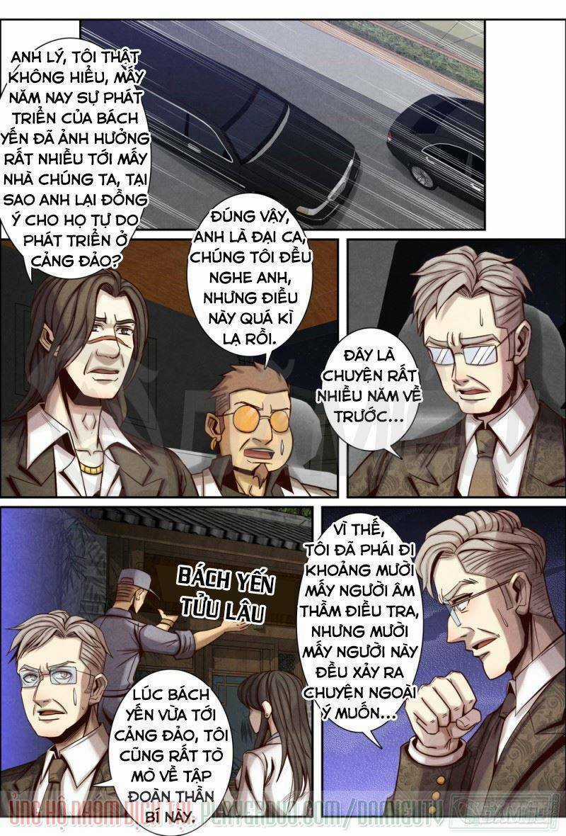 Tiên Giới Quy Lai Chapter 118 trang 4