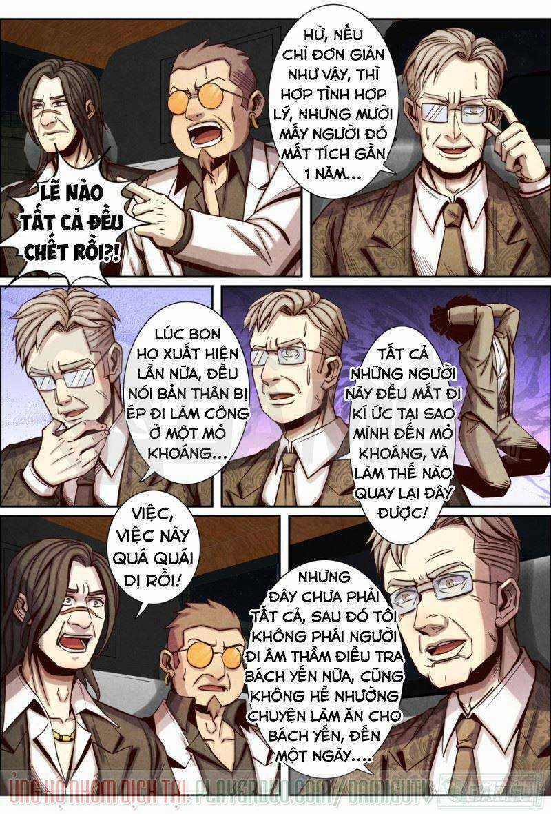 Tiên Giới Quy Lai Chapter 118 trang 5