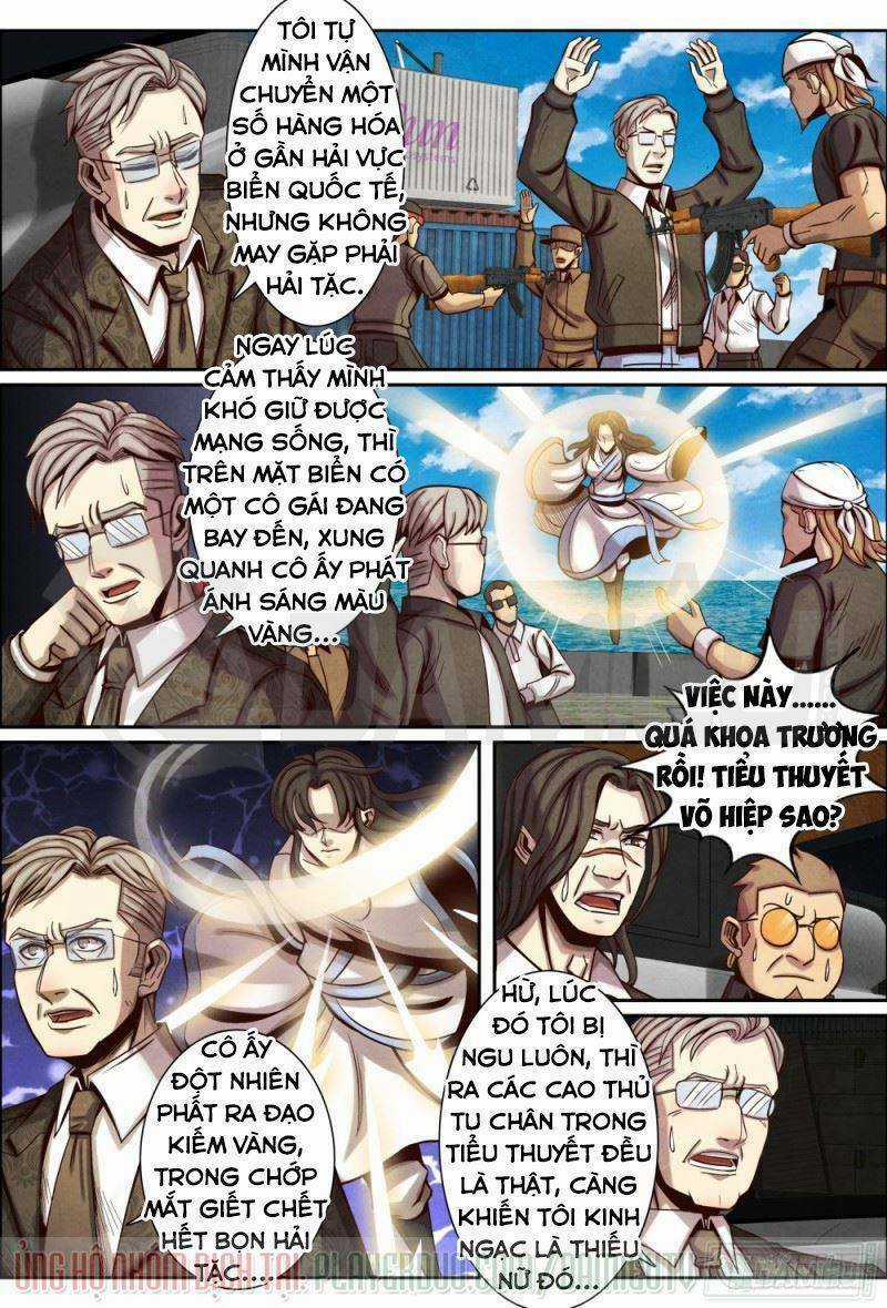 Tiên Giới Quy Lai Chapter 118 trang 6