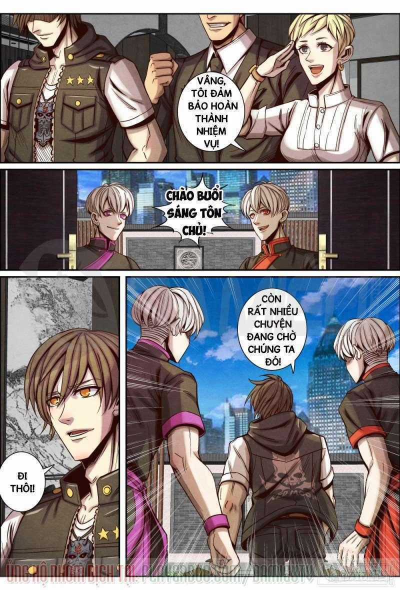 Tiên Giới Quy Lai Chapter 119 trang 10