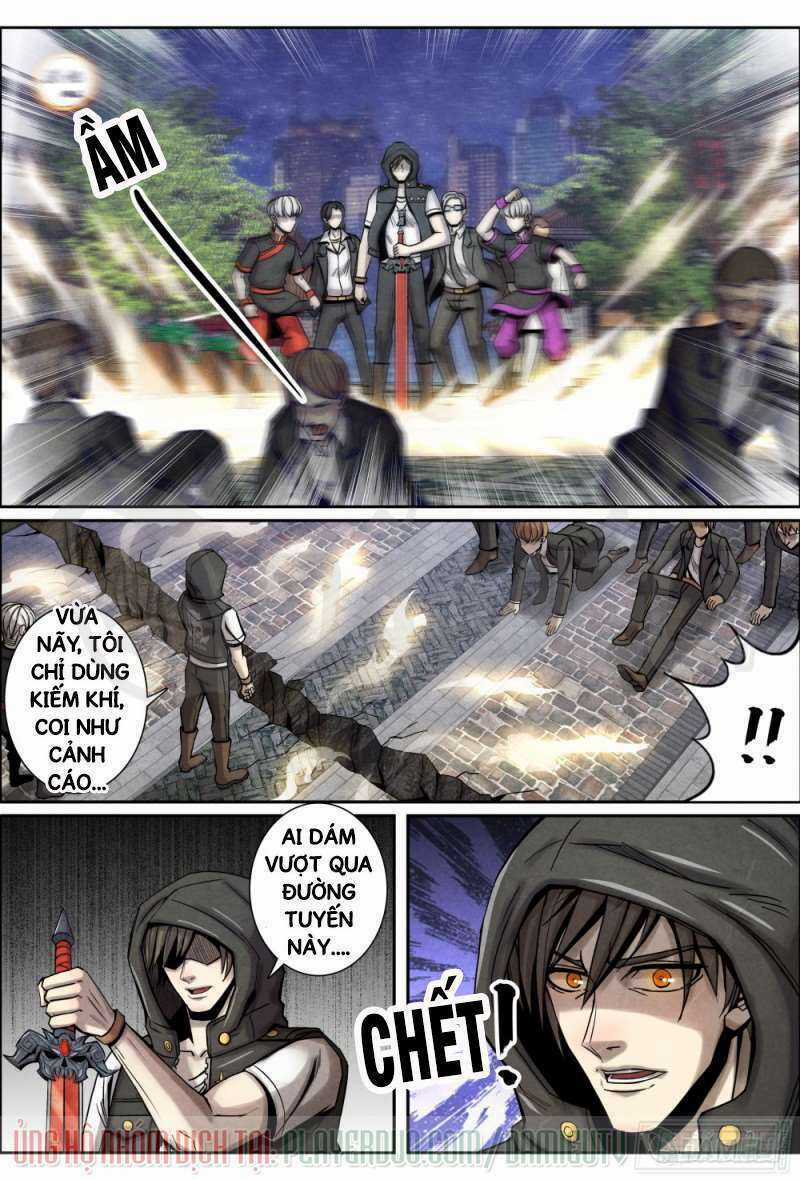 Tiên Giới Quy Lai Chapter 119 trang 2