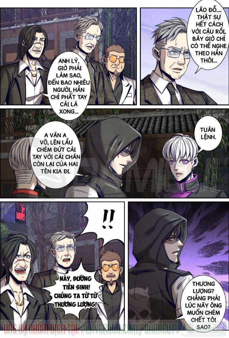 Tiên Giới Quy Lai Chapter 119 trang 3