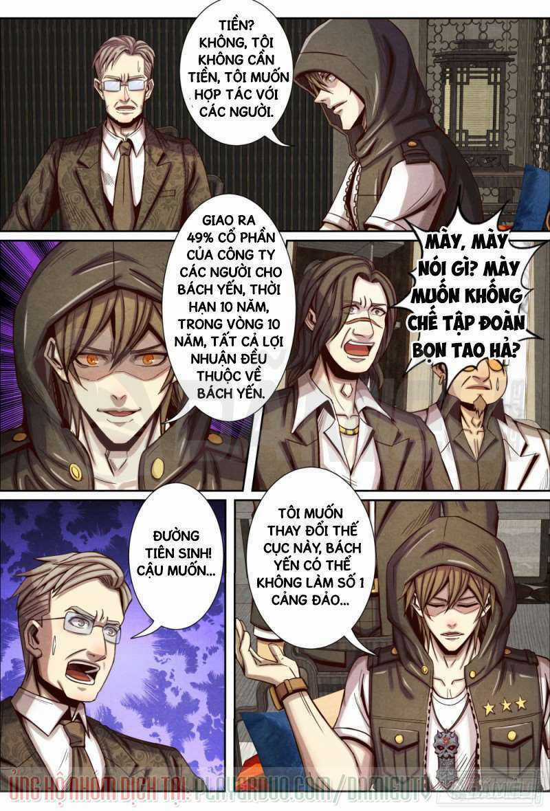 Tiên Giới Quy Lai Chapter 119 trang 5