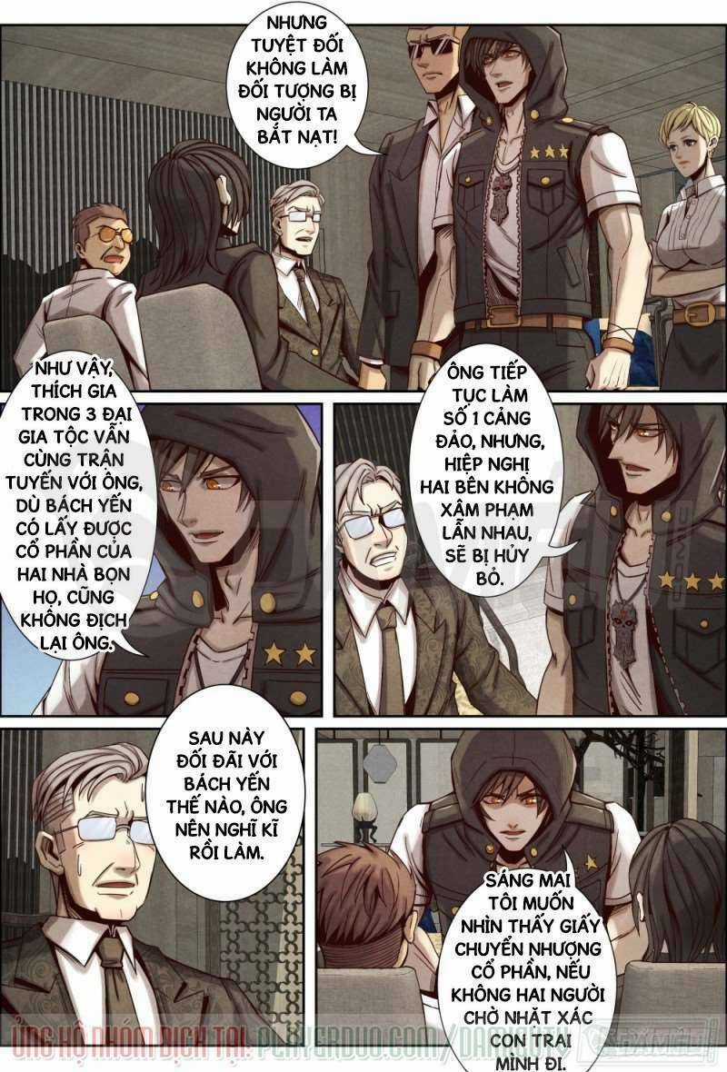 Tiên Giới Quy Lai Chapter 119 trang 6