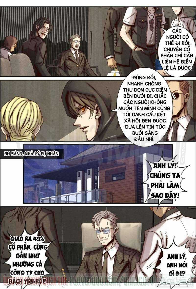 Tiên Giới Quy Lai Chapter 119 trang 7