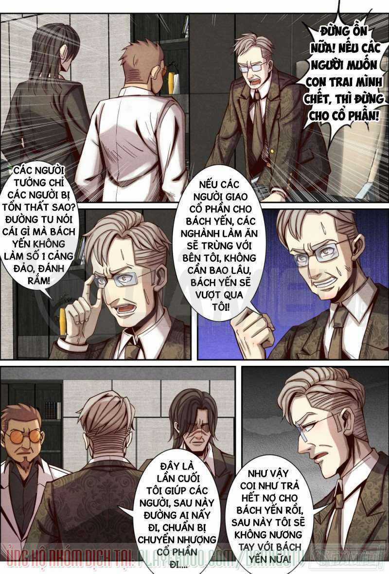 Tiên Giới Quy Lai Chapter 119 trang 8