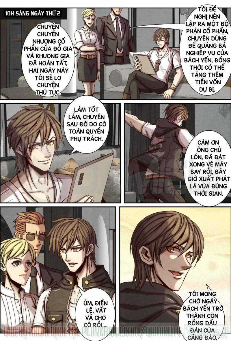 Tiên Giới Quy Lai Chapter 119 trang 9