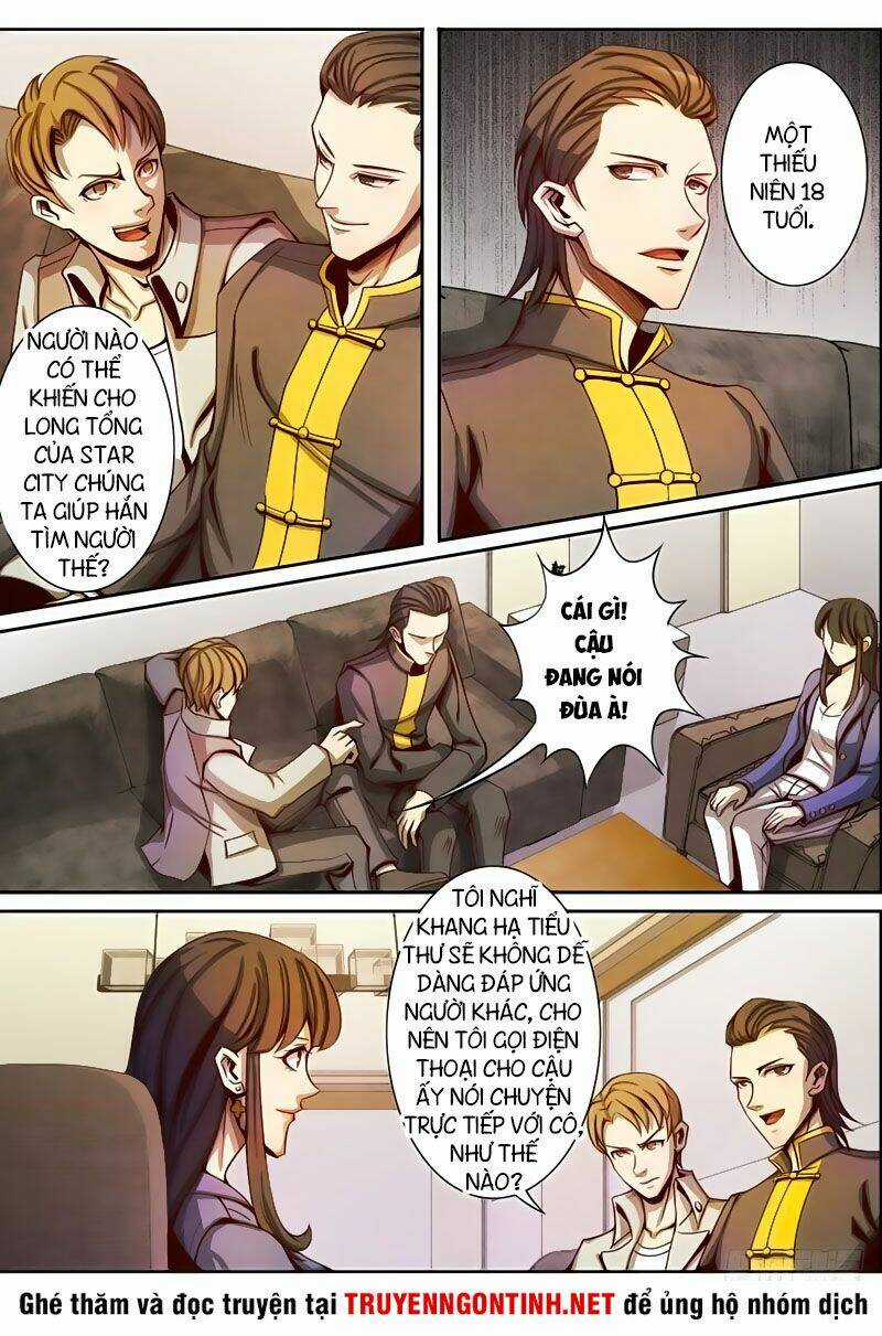 Tiên Giới Quy Lai Chapter 12 trang 13