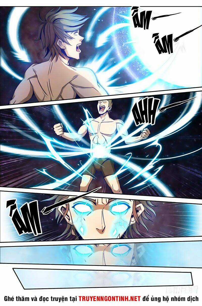 Tiên Giới Quy Lai Chapter 12 trang 15