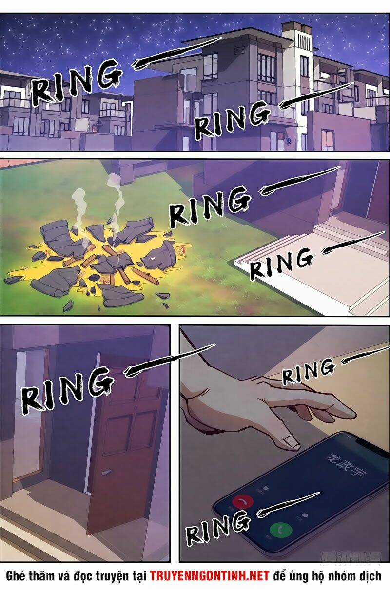 Tiên Giới Quy Lai Chapter 12 trang 16