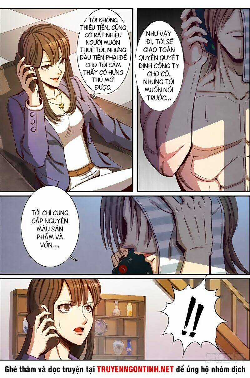 Tiên Giới Quy Lai Chapter 12 trang 19