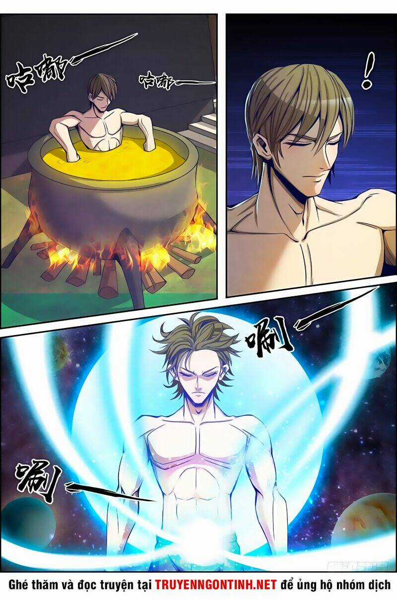 Tiên Giới Quy Lai Chapter 12 trang 2