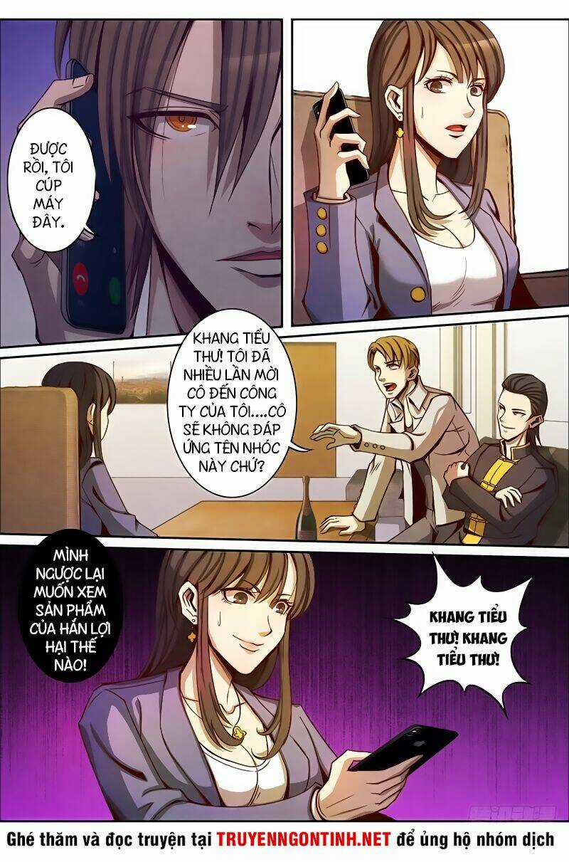 Tiên Giới Quy Lai Chapter 12 trang 22