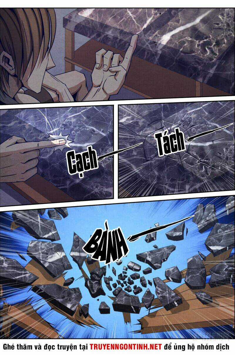 Tiên Giới Quy Lai Chapter 12 trang 23