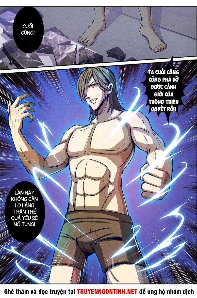Tiên Giới Quy Lai Chapter 12 trang 24