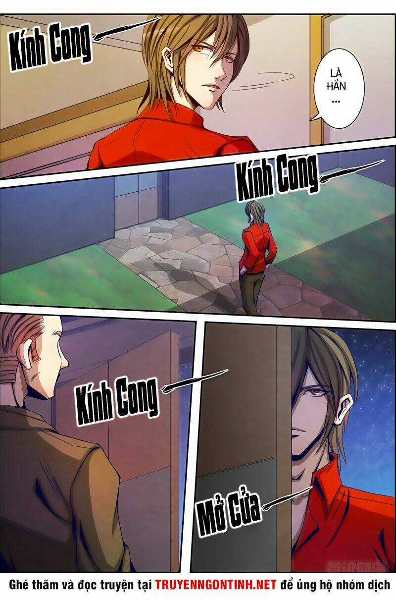Tiên Giới Quy Lai Chapter 12 trang 26
