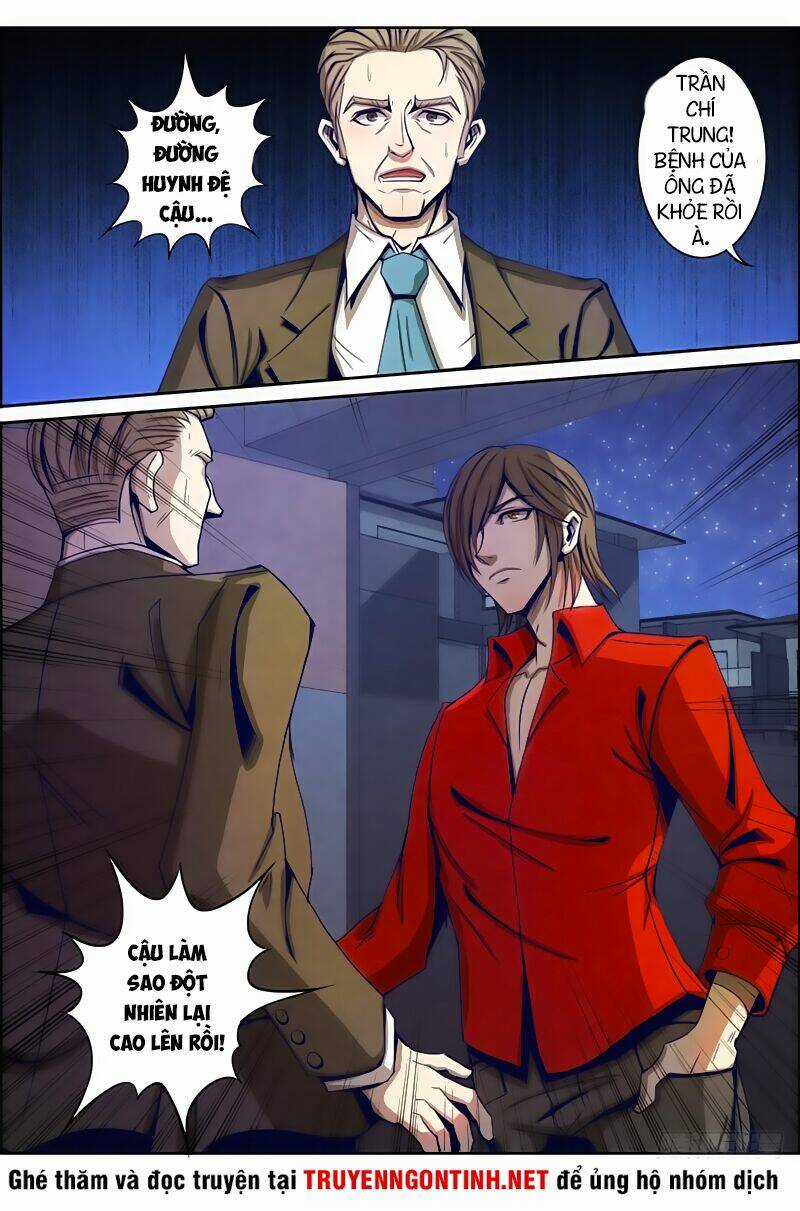 Tiên Giới Quy Lai Chapter 12 trang 27