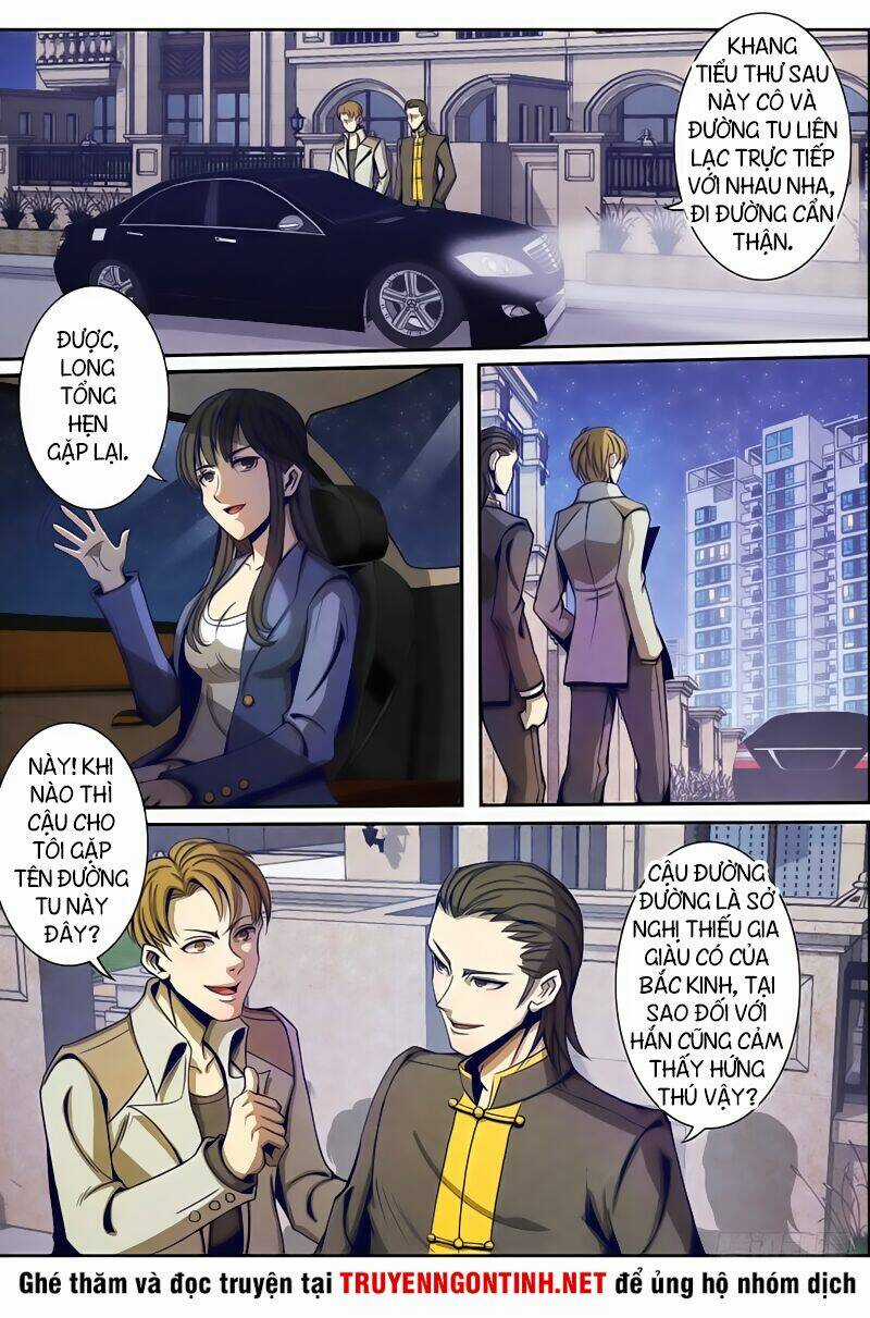 Tiên Giới Quy Lai Chapter 12 trang 28