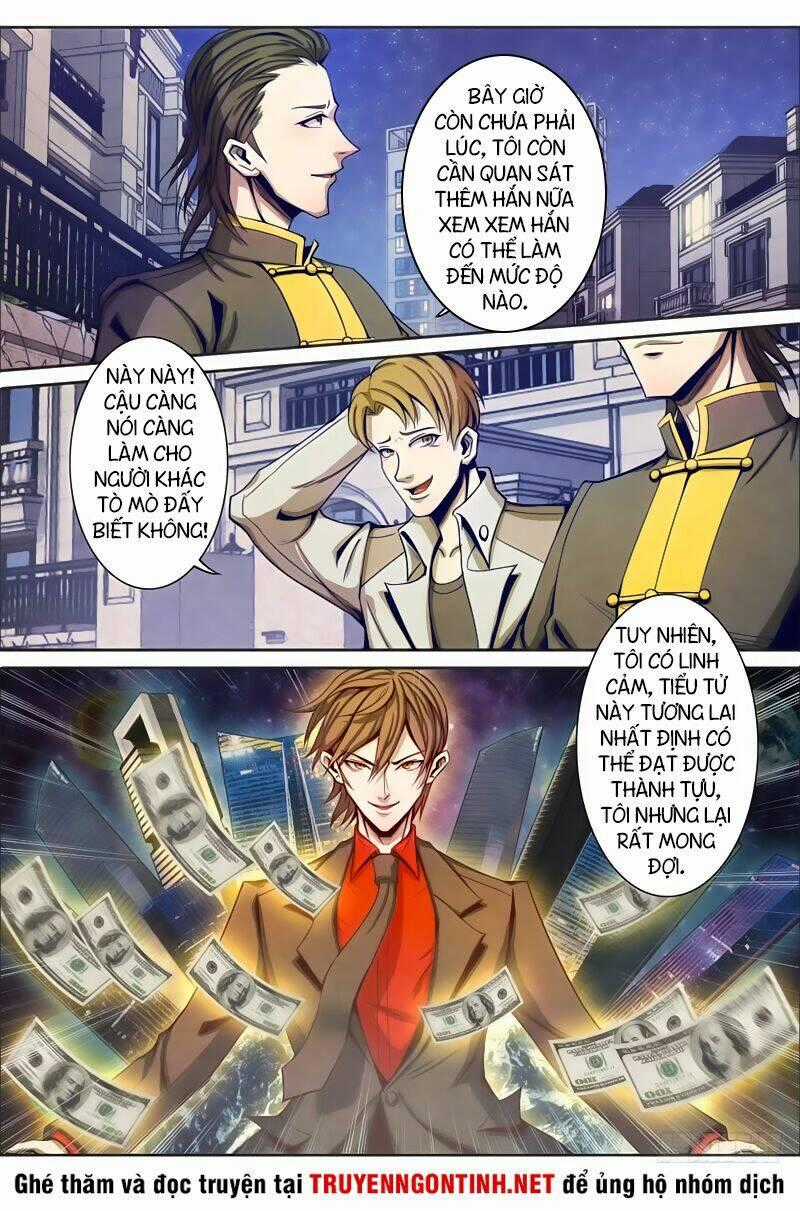 Tiên Giới Quy Lai Chapter 12 trang 29