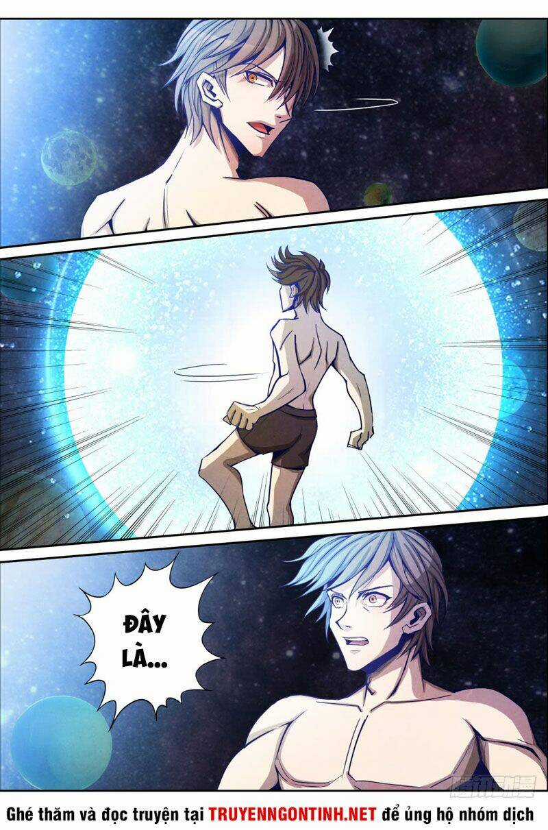 Tiên Giới Quy Lai Chapter 12 trang 3