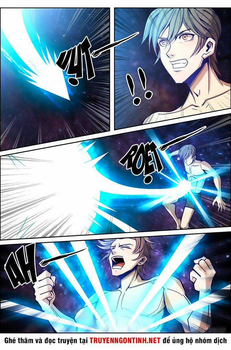 Tiên Giới Quy Lai Chapter 12 trang 5