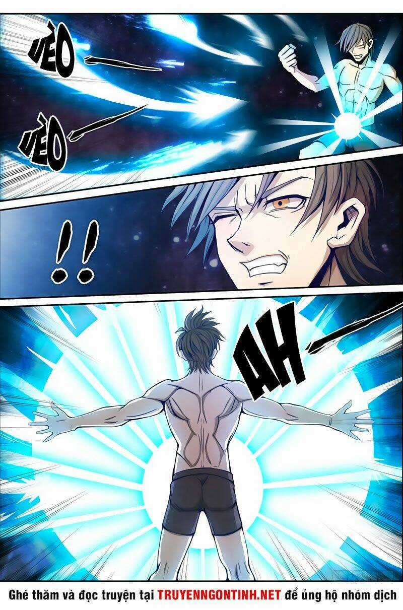 Tiên Giới Quy Lai Chapter 12 trang 6