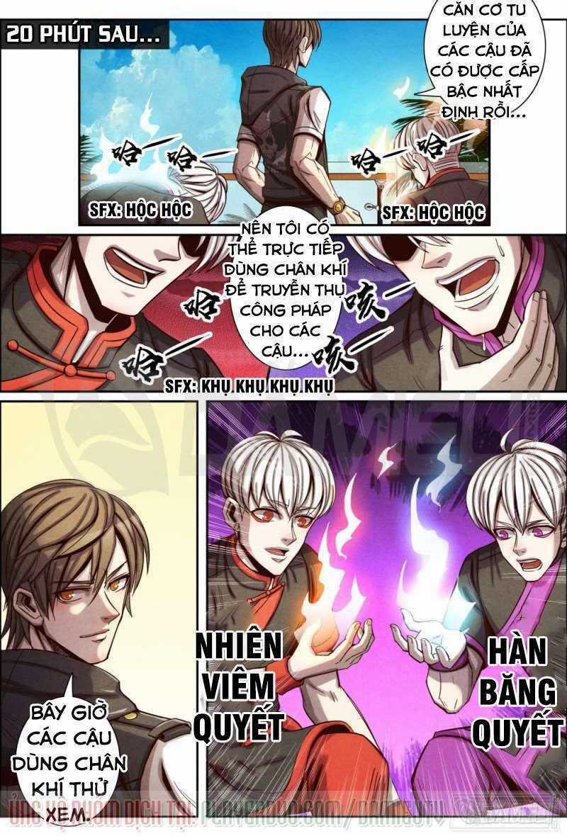 Tiên Giới Quy Lai Chapter 120 trang 10