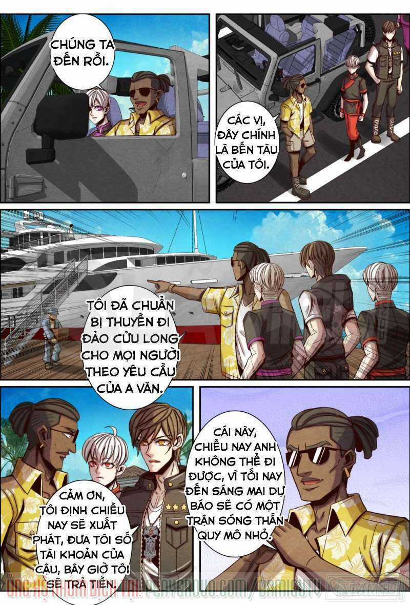 Tiên Giới Quy Lai Chapter 120 trang 3