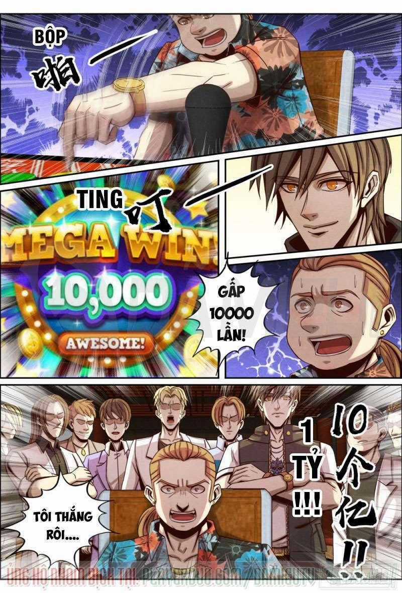 Tiên Giới Quy Lai Chapter 121 trang 10