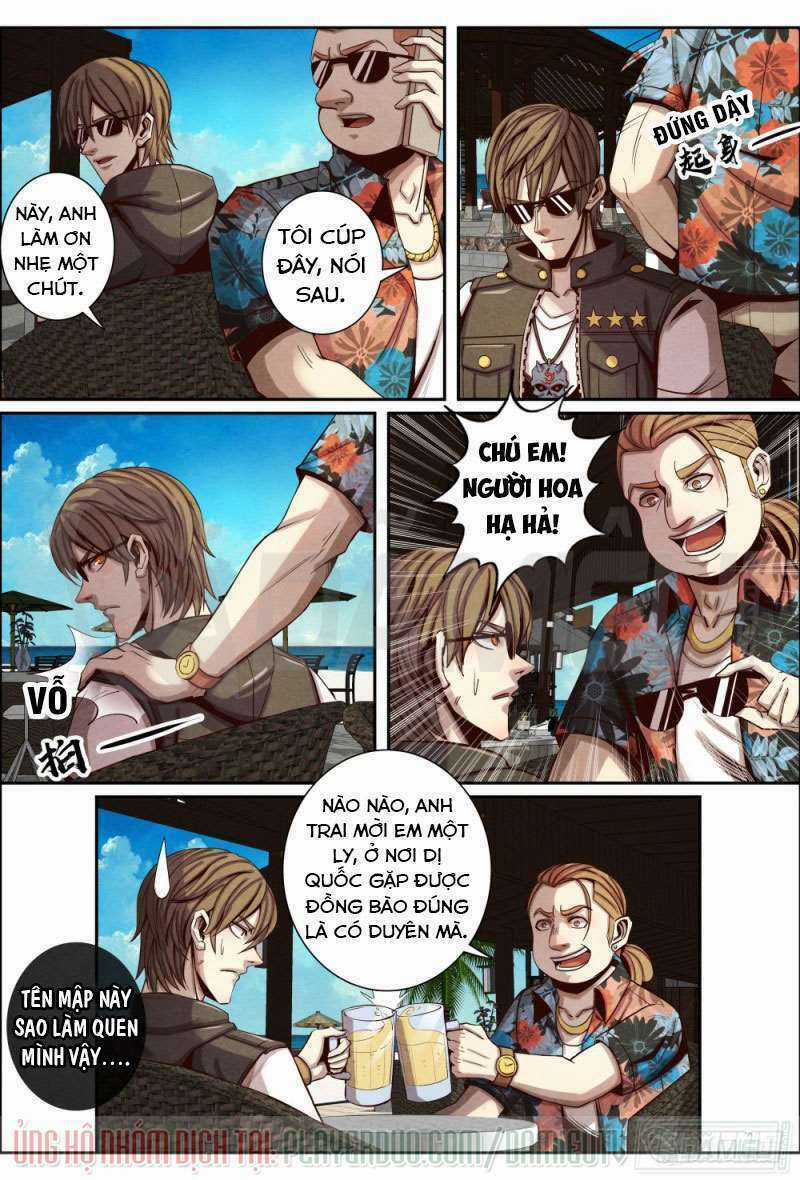 Tiên Giới Quy Lai Chapter 121 trang 2