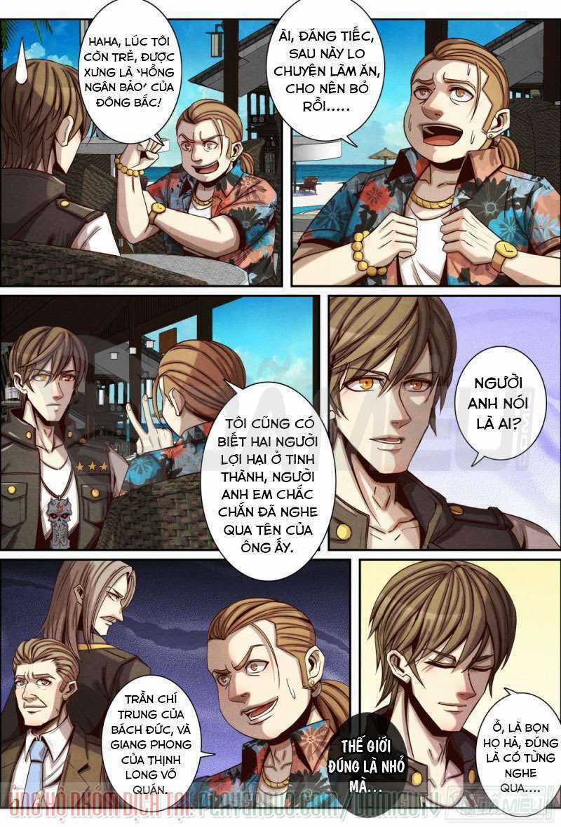 Tiên Giới Quy Lai Chapter 121 trang 4