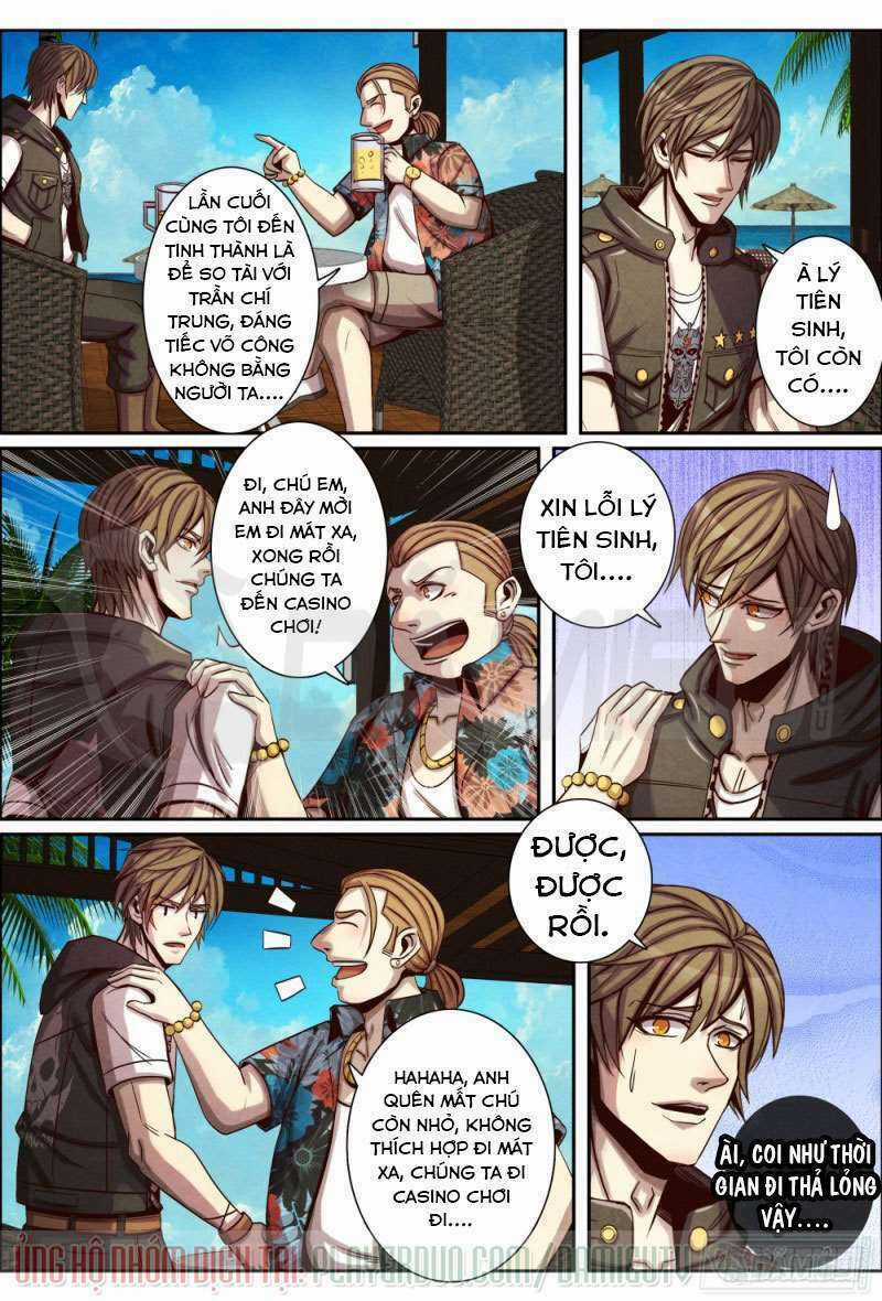 Tiên Giới Quy Lai Chapter 121 trang 5