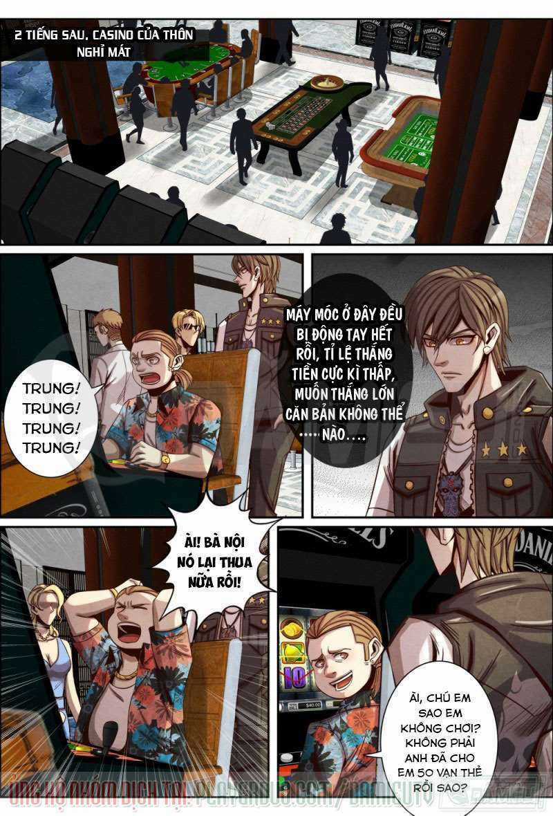 Tiên Giới Quy Lai Chapter 121 trang 6