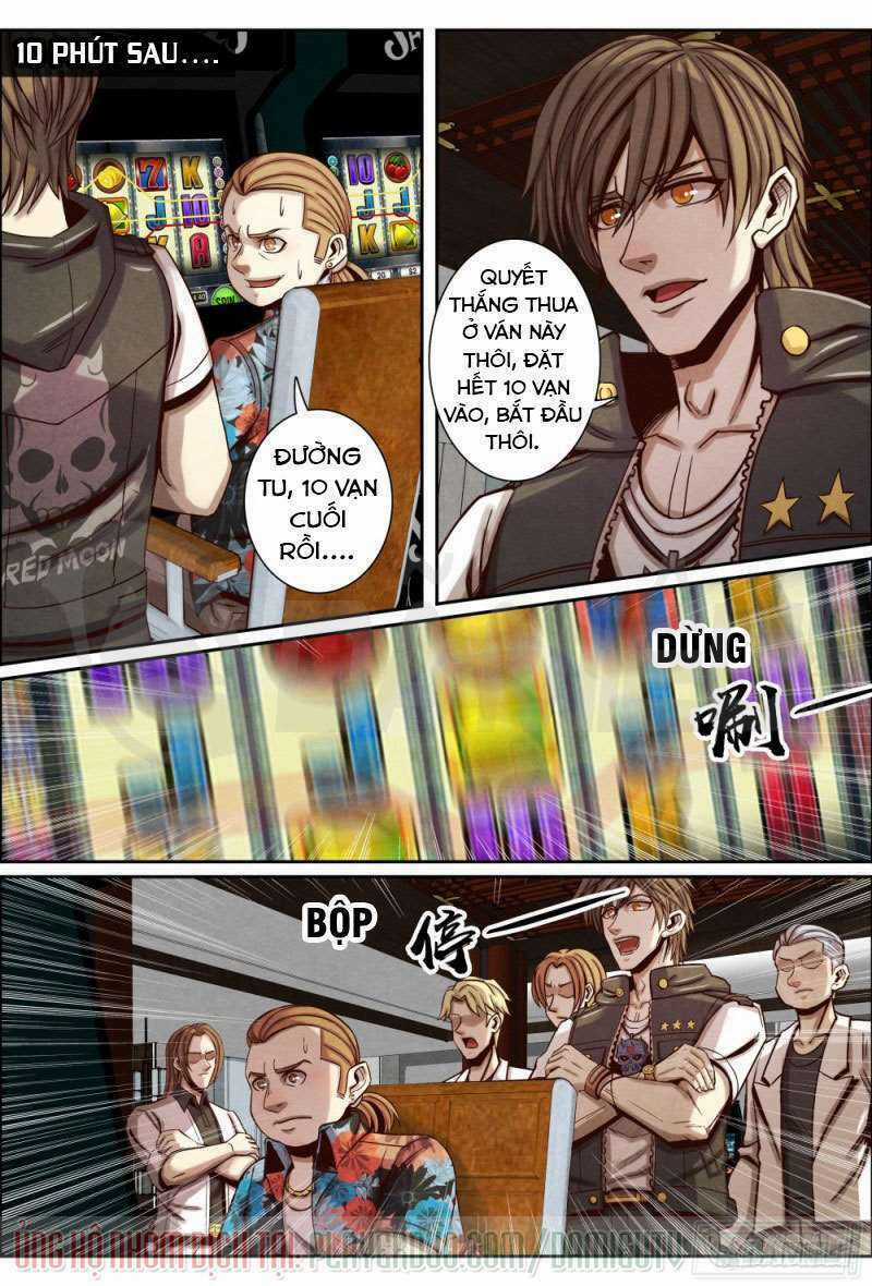 Tiên Giới Quy Lai Chapter 121 trang 9